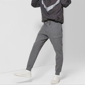 Original use joggers cargo style gray